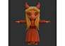 create 3d vtuber model for animaze software